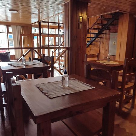 Alojamiento Curru Leuvu Bariloche Hotel ภายนอก รูปภาพ
