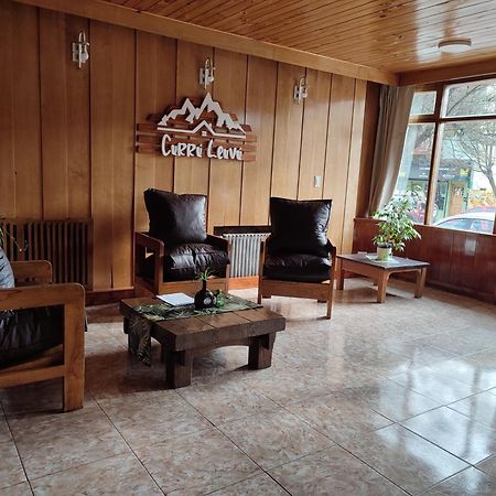 Alojamiento Curru Leuvu Bariloche Hotel ภายนอก รูปภาพ