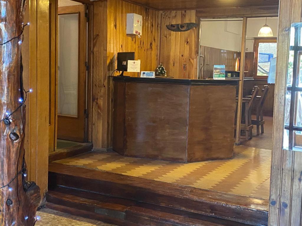 Alojamiento Curru Leuvu Bariloche Hotel ภายนอก รูปภาพ