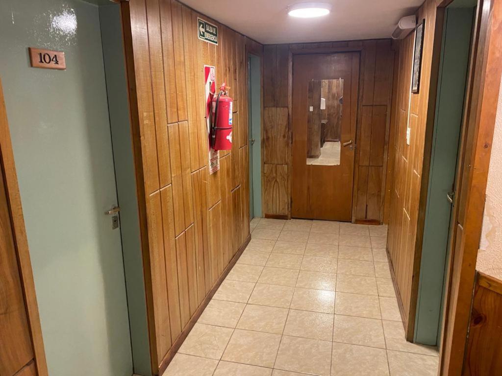 Alojamiento Curru Leuvu Bariloche Hotel ภายนอก รูปภาพ