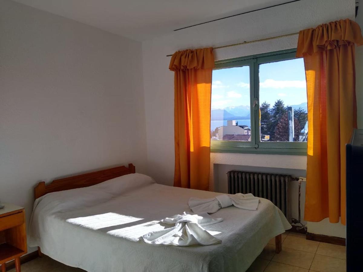 Alojamiento Curru Leuvu Bariloche Hotel ภายนอก รูปภาพ