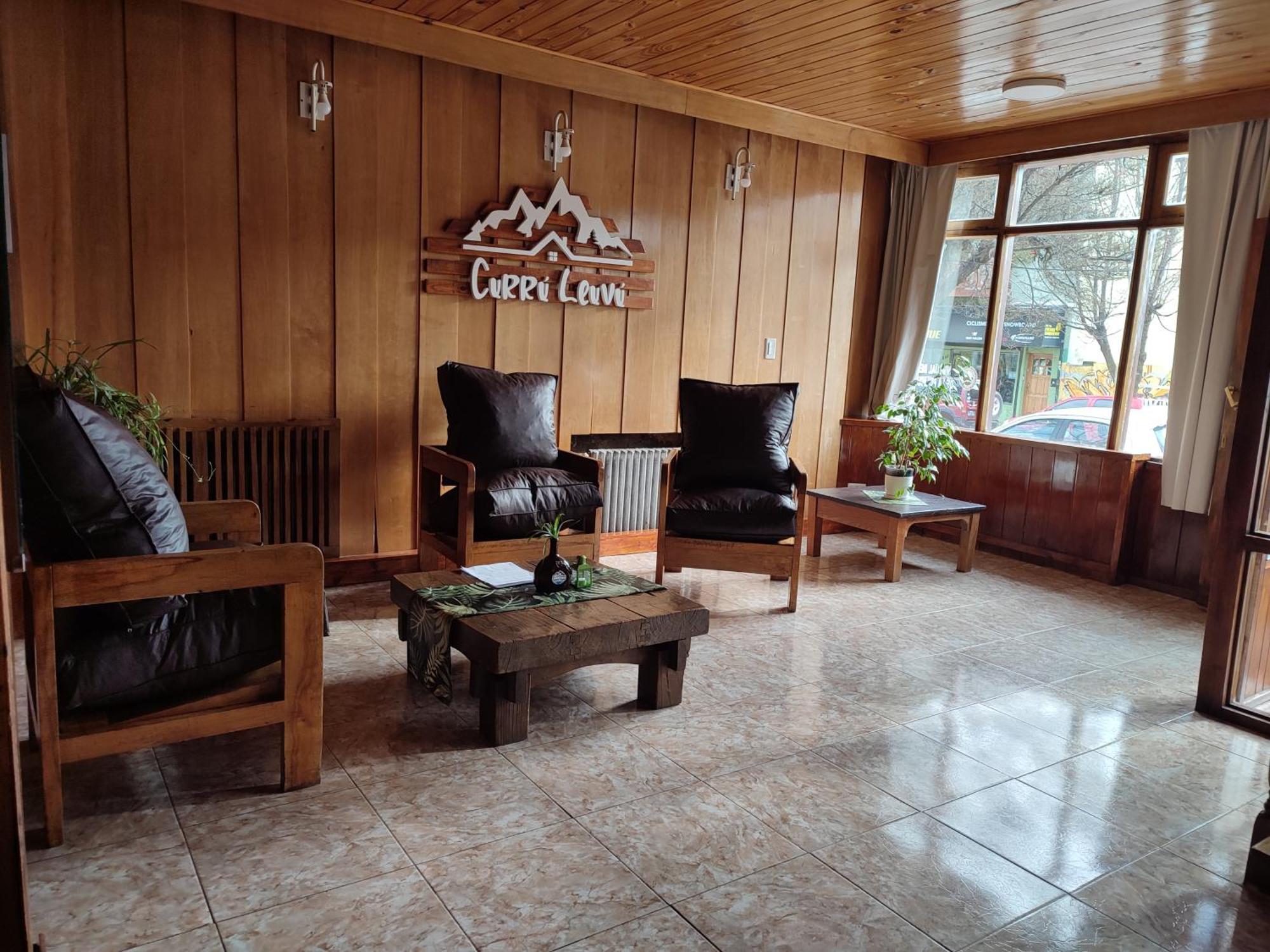 Alojamiento Curru Leuvu Bariloche Hotel ภายนอก รูปภาพ